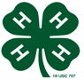 4-H organizational logo