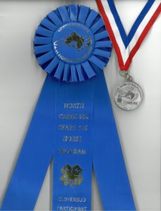 Cover photo for Cloverbud Division Added to the 2018 State Hippology Contest