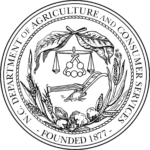 NC Dept. of Agriculture and Consumer Services logo