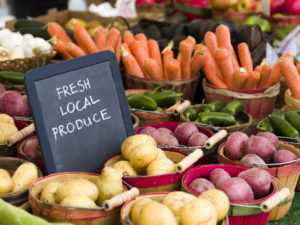 Cover photo for FSMA & Produce Safety Rule for Small Farms Meeting