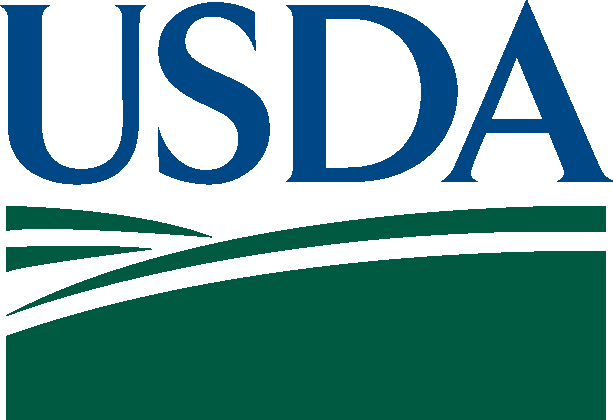 The image of the USDA logo