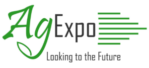 AgExpo - looking to the future logo image