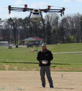Cover photo for Advancing Knowledge Through Turfgrass Center Research – Leon
