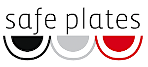 image of Safe Plates logo