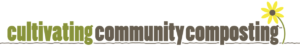 cultivating community composting logo