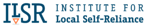Institute for Local Self Reliance logo