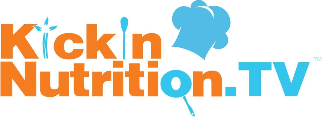 kickin nutrition tv logo