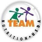 Nutrition Team USDA logo