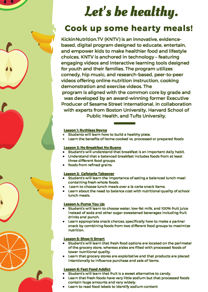 kickin nutrition flyer page 2