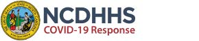 NCDHHS COVID-19 Response logo