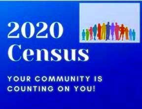 2020 census logo