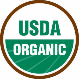 USDA Organic logo