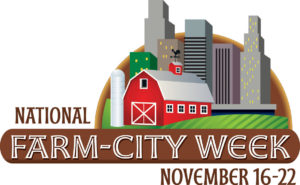 National Farm City Week Logo