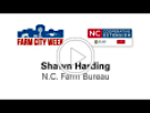 SHAWN HARDING, N.C. Farm Bureau President, video thumbnail