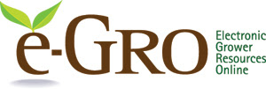 EGro logo