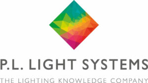 PL light systems logo