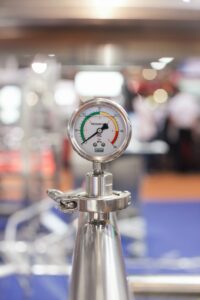 pressure canner gauge