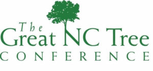 The Great NC Tree Conference logo