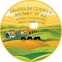 2024 WIA Local Foods Small Farms Tour logo