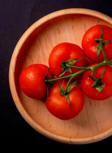 Cover photo for Nutritional Value of Tomatoes