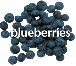 Cover photo for Blueberries: A Boost of Blue