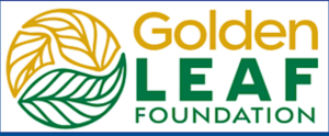 Golden Leaf Foundation logo