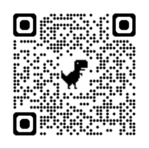 QR registration code food safety training