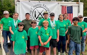 Franklin County 4-H Shooting Sports Club 2024