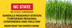 Cover photo for **Register HERE** 2025 Sandhills Research Station Turfgrass Field Day and Conference